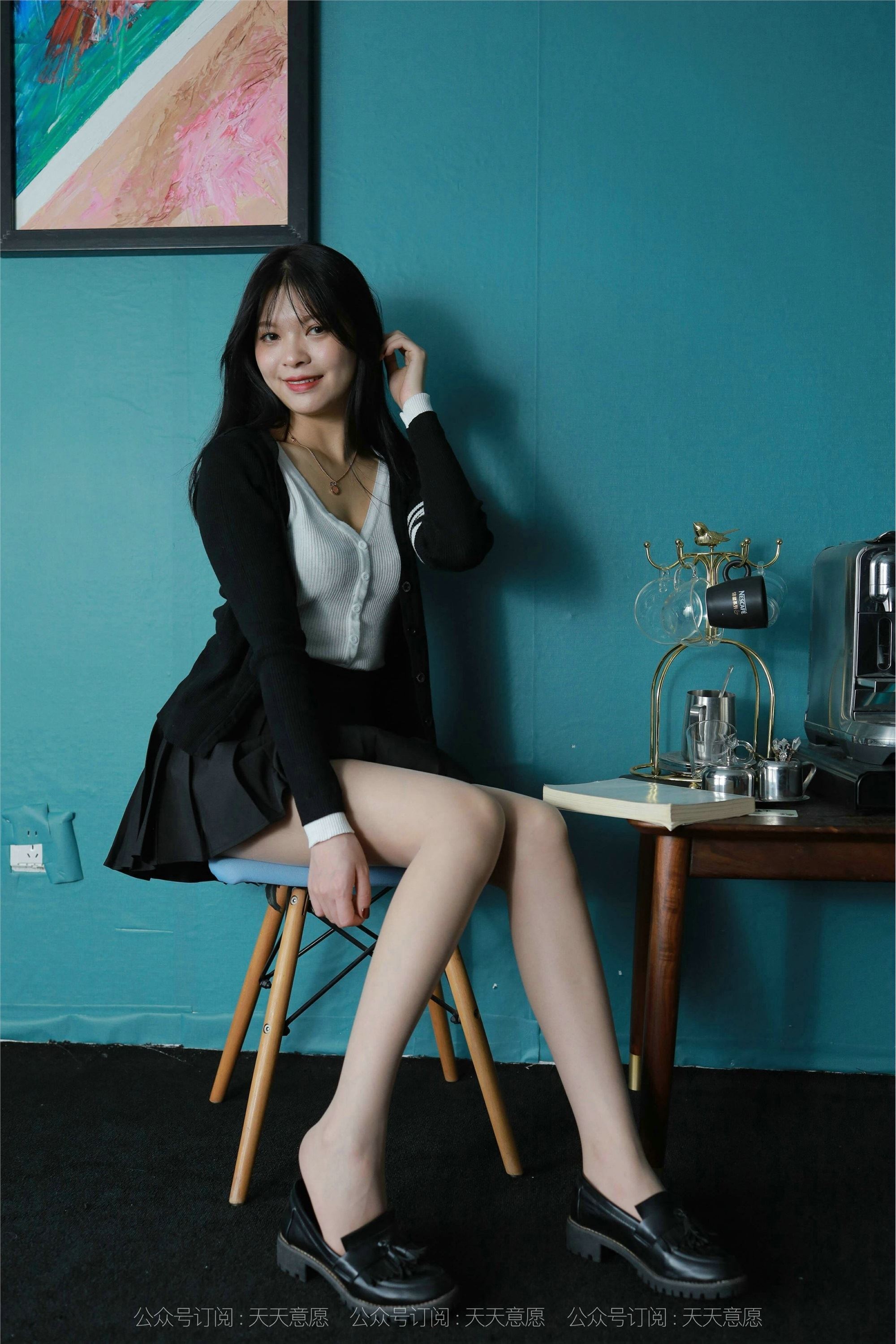 IESS异思趣向  2021.08.30 丝享家904：小七《可爱学苑风》